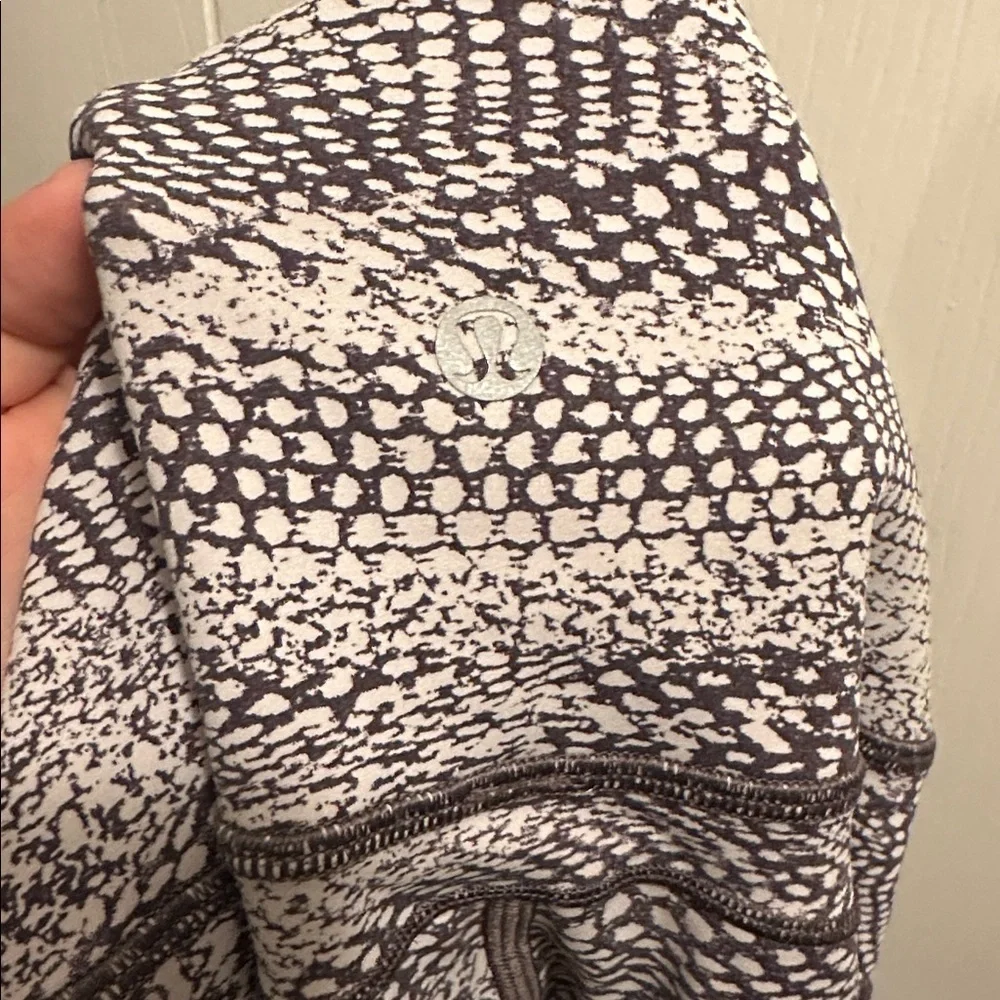 lululemon athletica stylish leggings